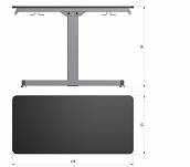 Stół weterynaryjny VET-S01