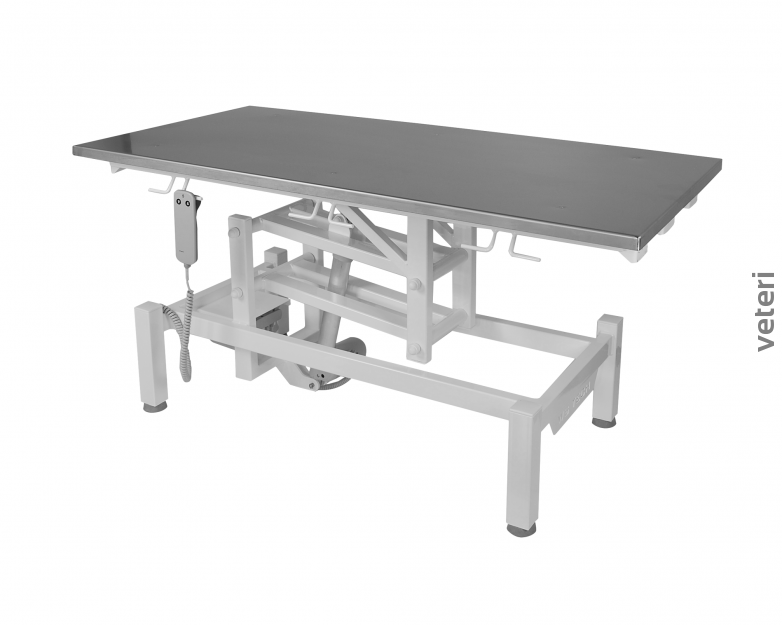 Stół weterynaryjny VET-E02 ELEKTRYCZNY