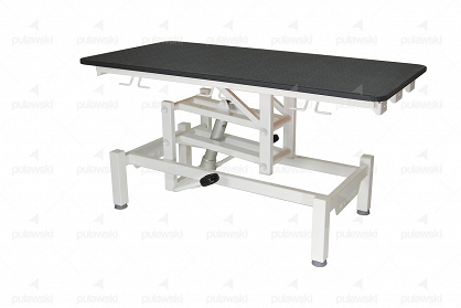 Stół weterynaryjny VET-H01 HYDRAULICZNY