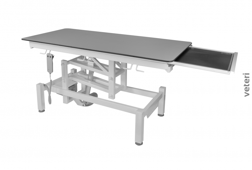 Stół weterynaryjny VET-RE2 ELEKTRYCZNY