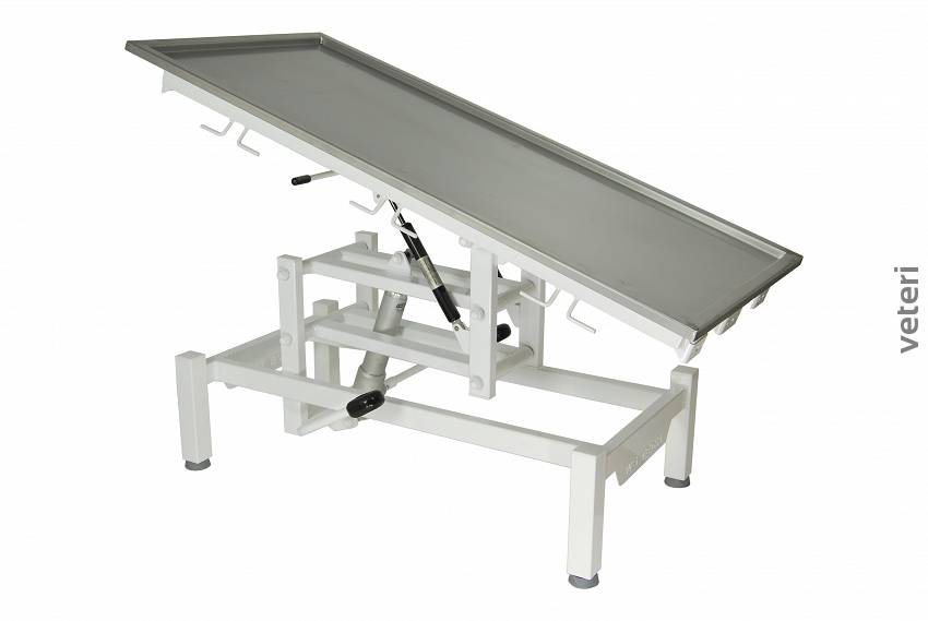 Stół weterynaryjny VET-H06 HYDRAULICZNY