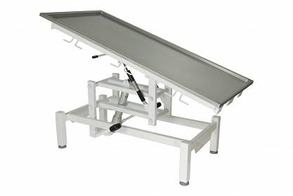 Stół weterynaryjny VET-H06 HYDRAULICZNY