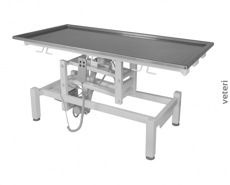 Stół weterynaryjny VET-E06 ELEKTRYCZNY