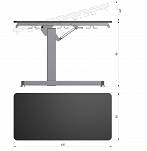 Stół weterynaryjny VET-S04
